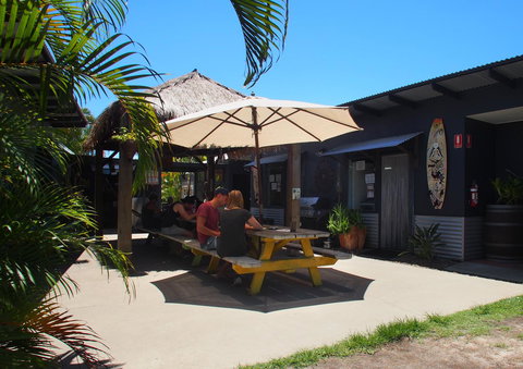 Backpackers At 1770 - Accommodation NSW 11