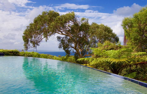 Rainbow Ocean Palms Resort - Accommodation NSW 7