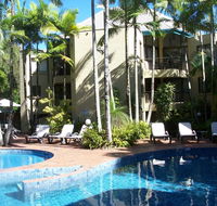 Ocean Breeze Resort - Accommodation NSW