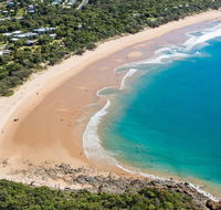 Sandcastles 1770 Motel  Resort - Accommodation NSW