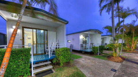 Alex Beach Cabins And Tourist Park - Accommodation NSW 7