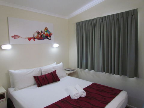 Alex Beach Cabins And Tourist Park - Accommodation NSW 39