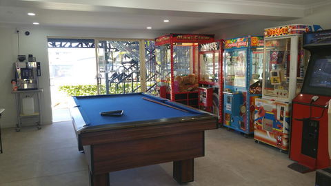 Alex Beach Cabins And Tourist Park - Accommodation NSW 14