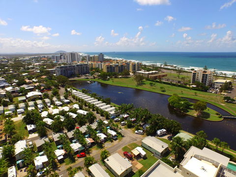 Alex Beach Cabins And Tourist Park - Accommodation NSW 26