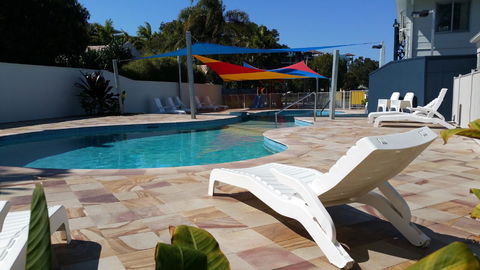 Alex Beach Cabins And Tourist Park - Accommodation NSW 17