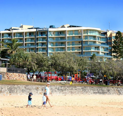 Landmark Resort - Accommodation NSW 2