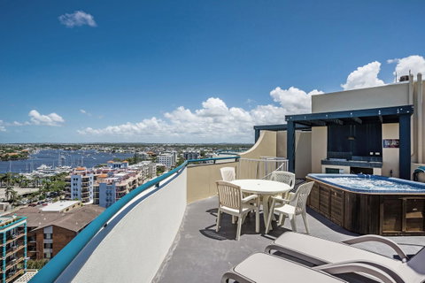 Landmark Resort - Accommodation NSW 23