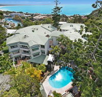 The Lookout Resort Noosa - Accommodation NSW