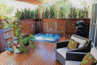 Pandanus Spa Cottage