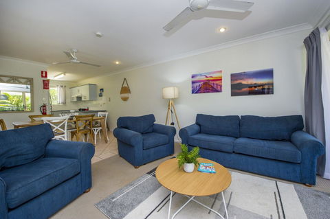 Sails On Horseshoe Apartment 9 - Accommodation NSW 1