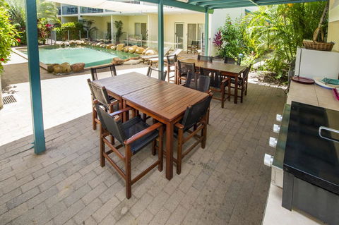 Sails On Horseshoe Apartment 9 - Accommodation NSW 6