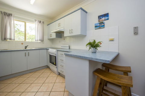Sails On Horseshoe Apartment 9 - Accommodation NSW 2
