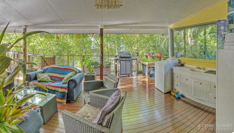 KiteSurf 1770 Beach House - Accommodation NSW 6