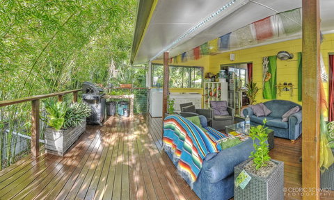 KiteSurf 1770 Beach House - Accommodation NSW 0