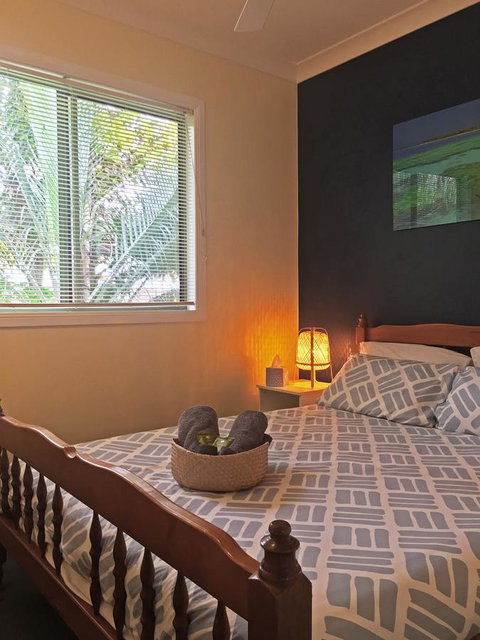 KiteSurf 1770 Beach House - Accommodation NSW 4