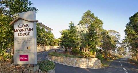 Mercure Clear Mountain Lodge - Accommodation NSW 3