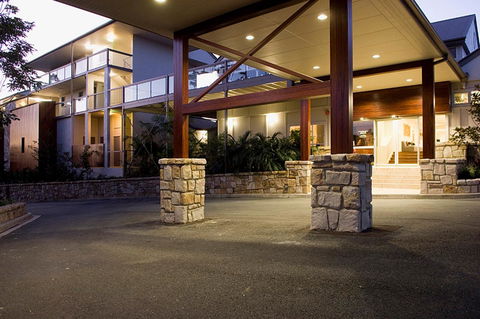 Mercure Clear Mountain Lodge - Accommodation NSW 21