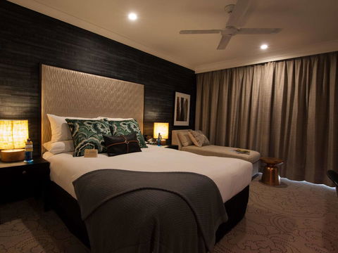 Mercure Clear Mountain Lodge - Accommodation NSW 32