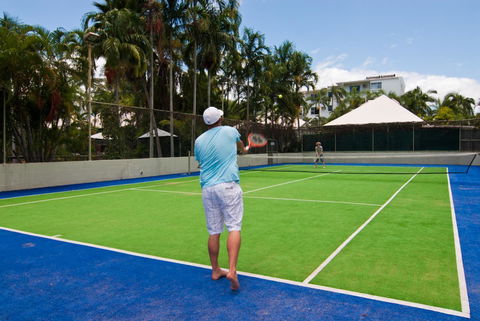 Island Leisure Resort - Accommodation NSW 7
