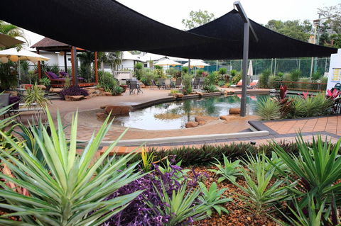 Island Leisure Resort - Accommodation NSW 17