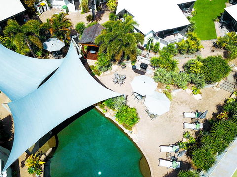 Island Leisure Resort - Accommodation NSW 11