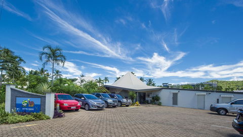 Island Leisure Resort - Accommodation NSW 21