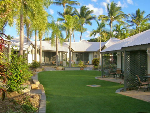 Island Leisure Resort - Accommodation NSW 9
