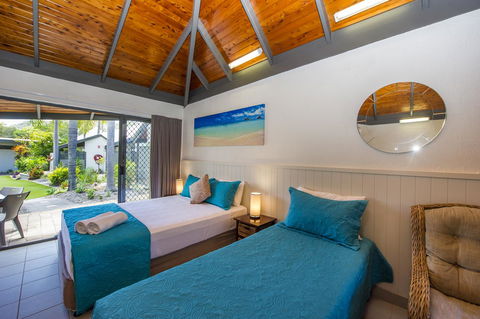 Island Leisure Resort - Accommodation NSW 2
