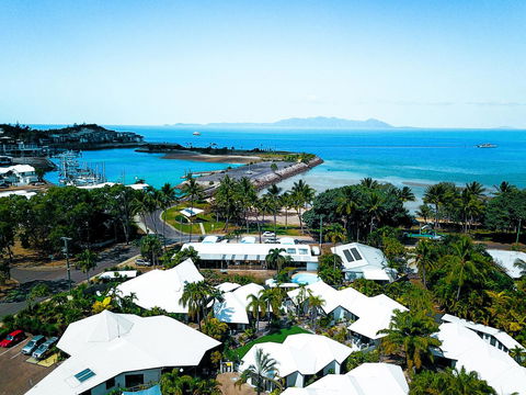 Island Leisure Resort - Accommodation NSW 10