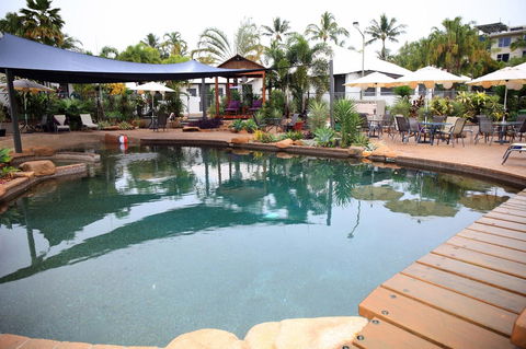 Island Leisure Resort - Accommodation NSW 5