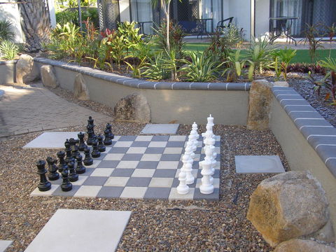Island Leisure Resort - Accommodation NSW 26