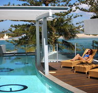 Rumba Beach Resort - Accommodation NSW
