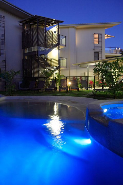 Agnes Water Beach Club - Accommodation NSW 4