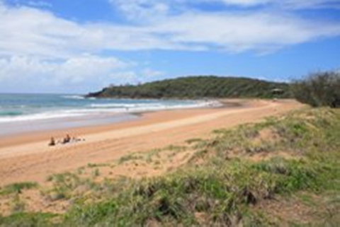 Agnes Water Beach Club - Accommodation NSW 20