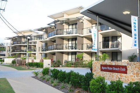 Agnes Water Beach Club - Accommodation NSW 5