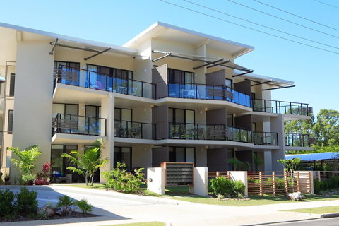 Agnes Water Beach Club - Accommodation NSW 3