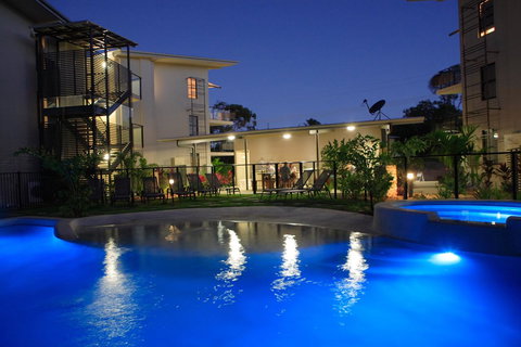 Agnes Water Beach Club - Accommodation NSW 0