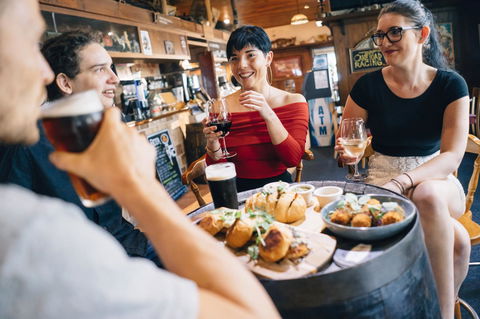 The Bearded Dragon Boutique Hotel - Accommodation NSW 20