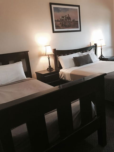 The Bearded Dragon Boutique Hotel - Accommodation NSW 29