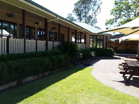 The Bearded Dragon Boutique Hotel - Accommodation NSW 40