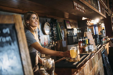 The Bearded Dragon Boutique Hotel - Accommodation NSW 23