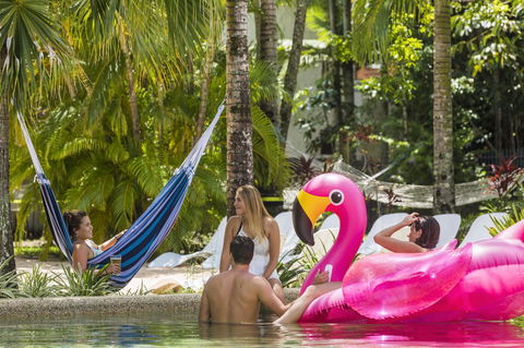 Summer House Cairns - Accommodation NSW 5