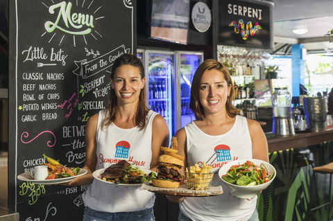 Summer House Cairns - Accommodation NSW 20
