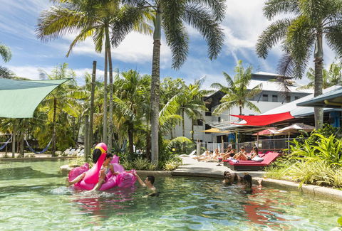Summer House Cairns - Accommodation NSW 3
