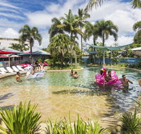 Summer House Backpackers Cairns - Accommodation NSW