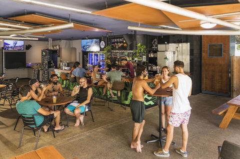 Summer House Cairns - Accommodation NSW 17