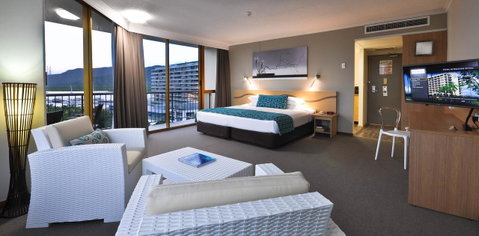 Pacific Hotel Cairns - Accommodation NSW 42
