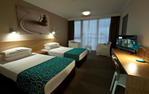 Pacific Hotel Cairns - Accommodation NSW 38