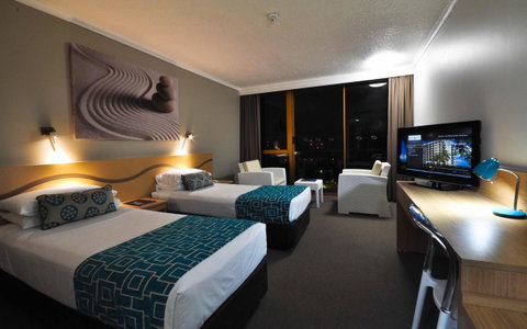 Pacific Hotel Cairns - Accommodation NSW 39