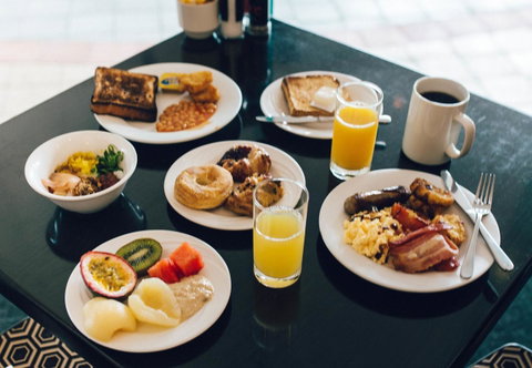 Pacific Hotel Cairns - Accommodation NSW 11